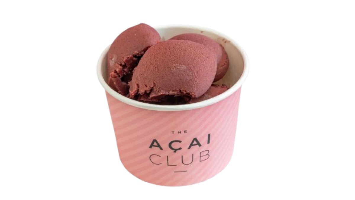 Açai Sorbet