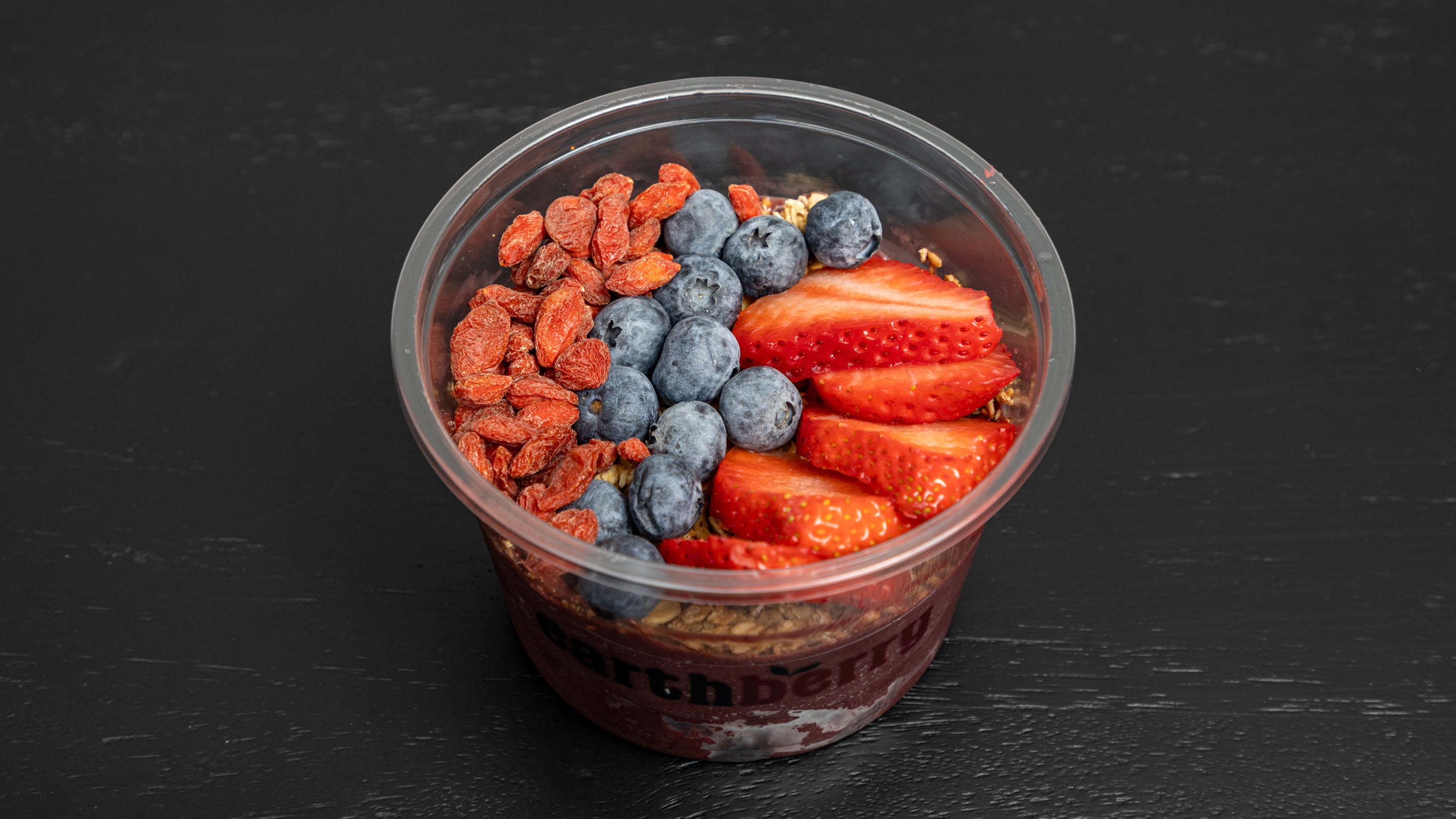 Berry Bowl