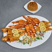 Captain's Mixed Platter