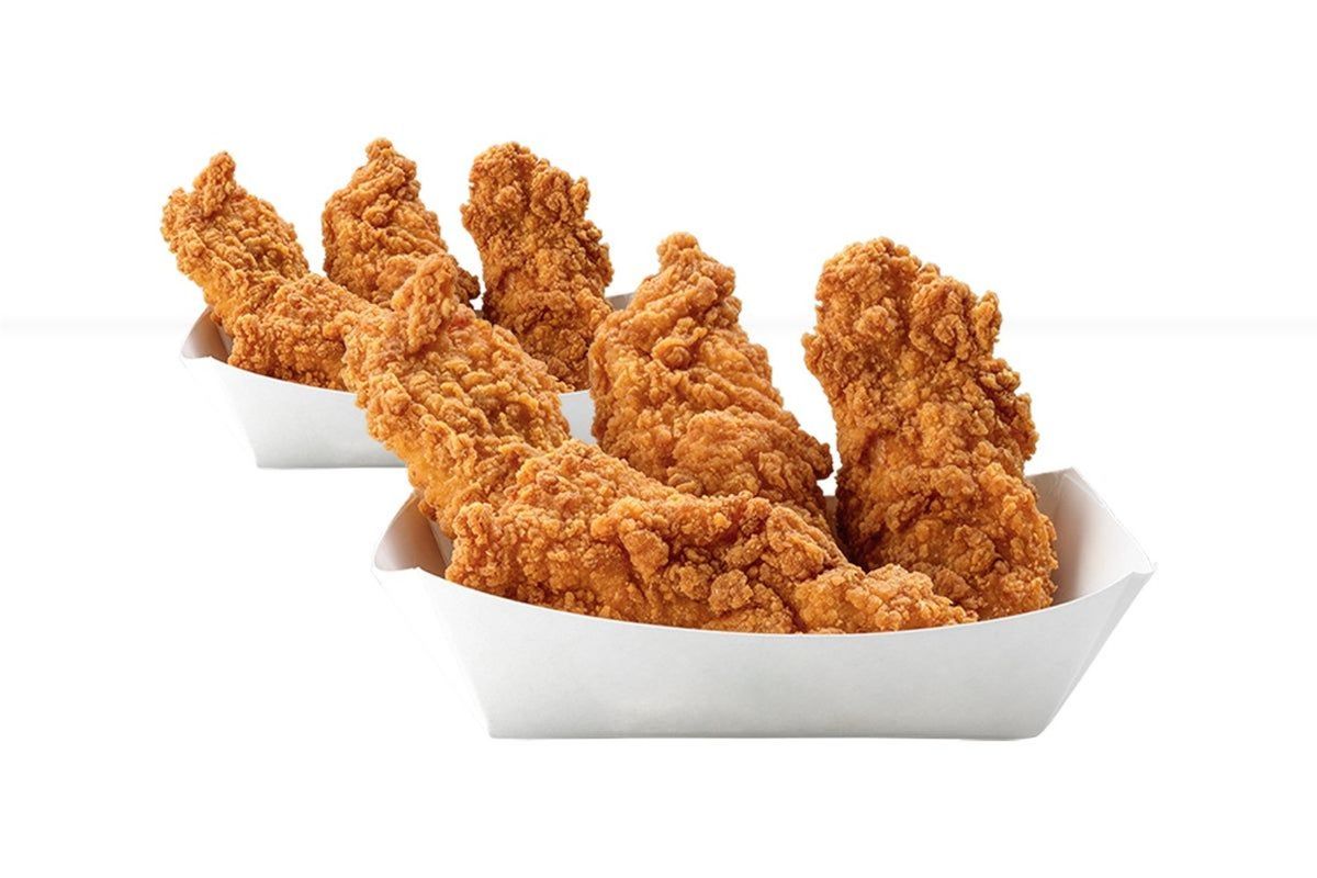 8 Tenders
