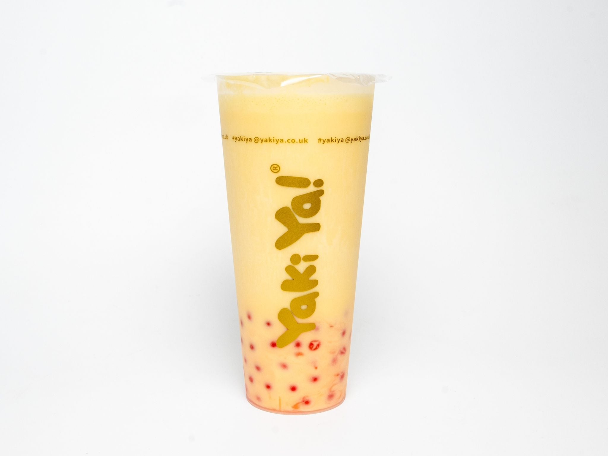 Mango Bubble Shake