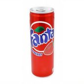 Fanta Strawberry