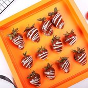 Strawberry Choco