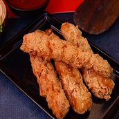 Crispy Chicken Sticks