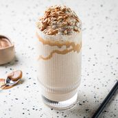 Peanut Butter Smoothie