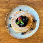 Blueberry Pancake
