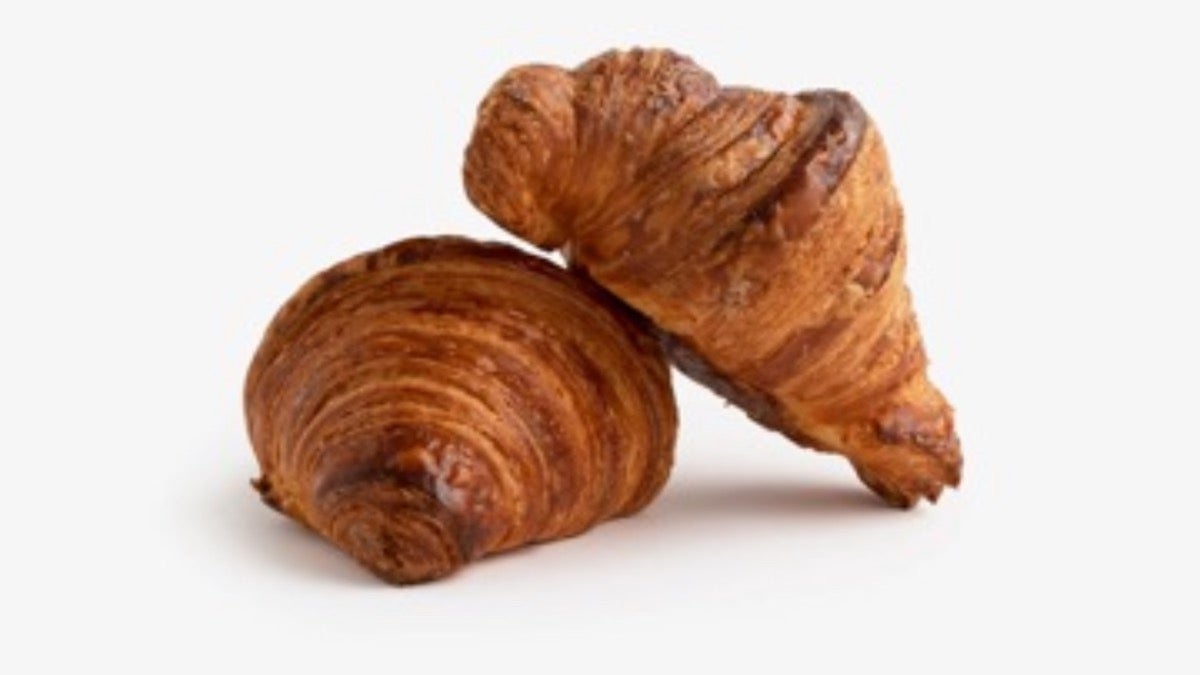 President Brie & Jam Croissant