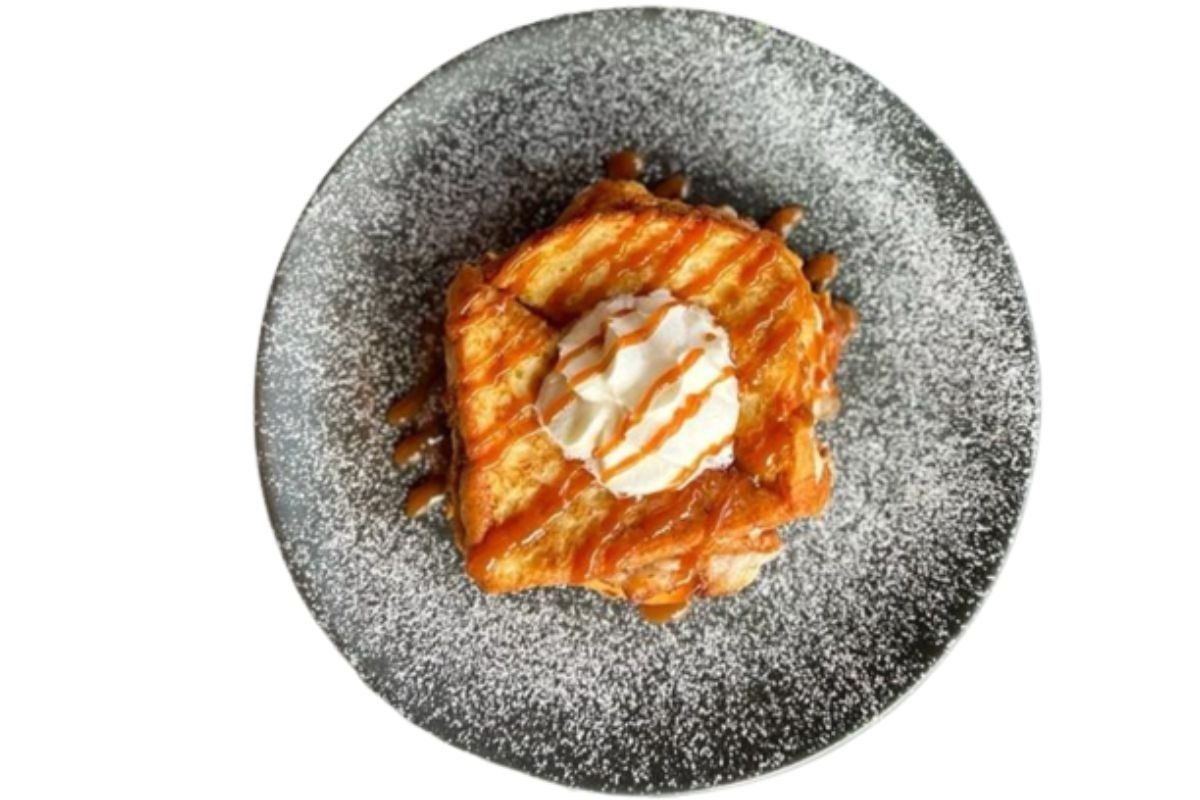 Mitta Toast- Plain or Choose your topping