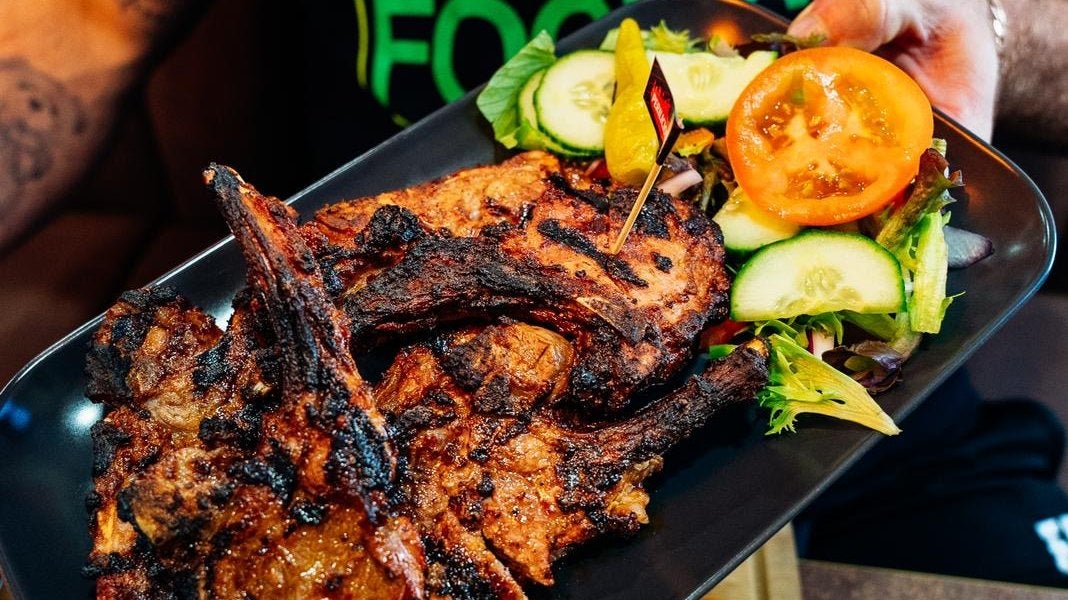 Lamb Chops (5)