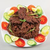 chapli kabab 1 kg 8 pieces