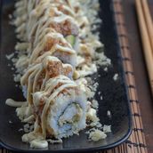 Crunchy Tempura 8pcs