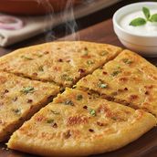 Potato Paratha