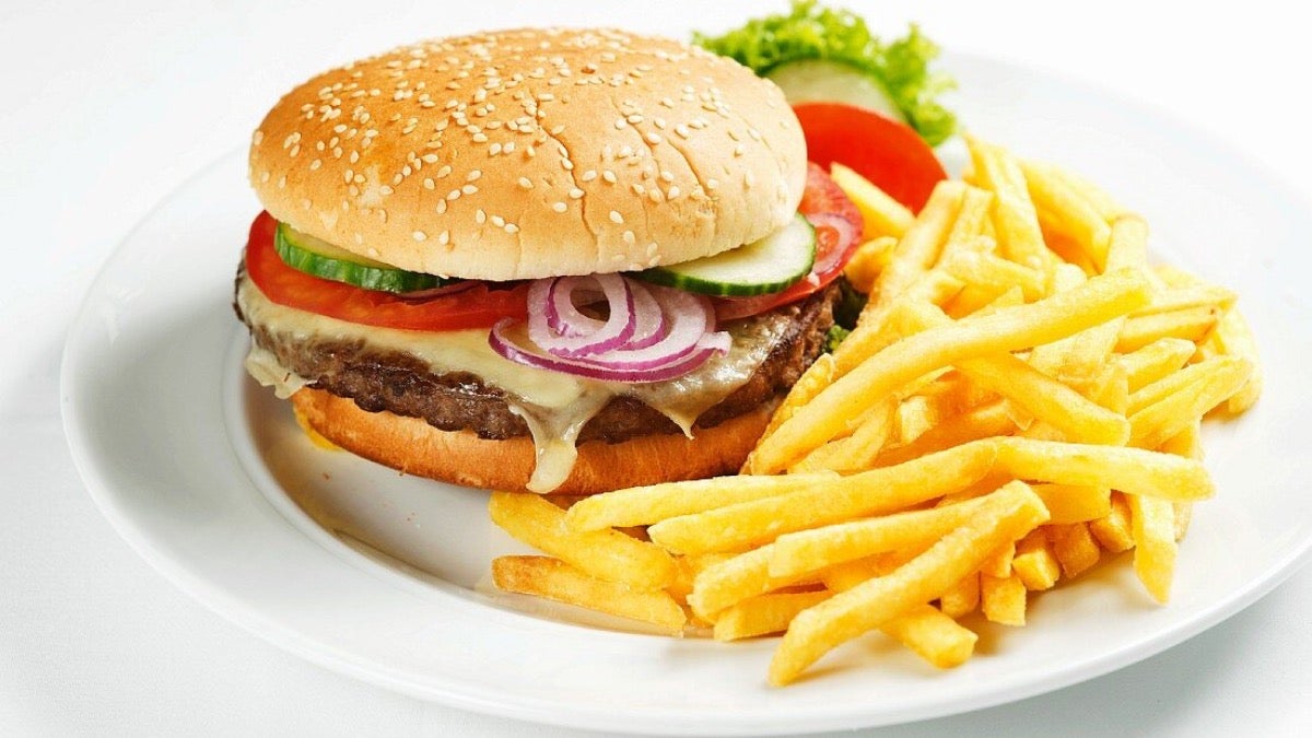 Cheeseburger