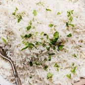 Plain Rice