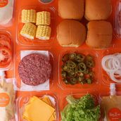 Beef BBQ Box