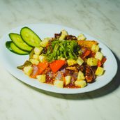 Sweet & Sour Chicken 