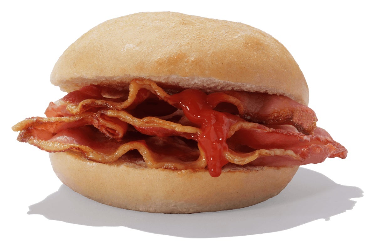 Bacon Roll
