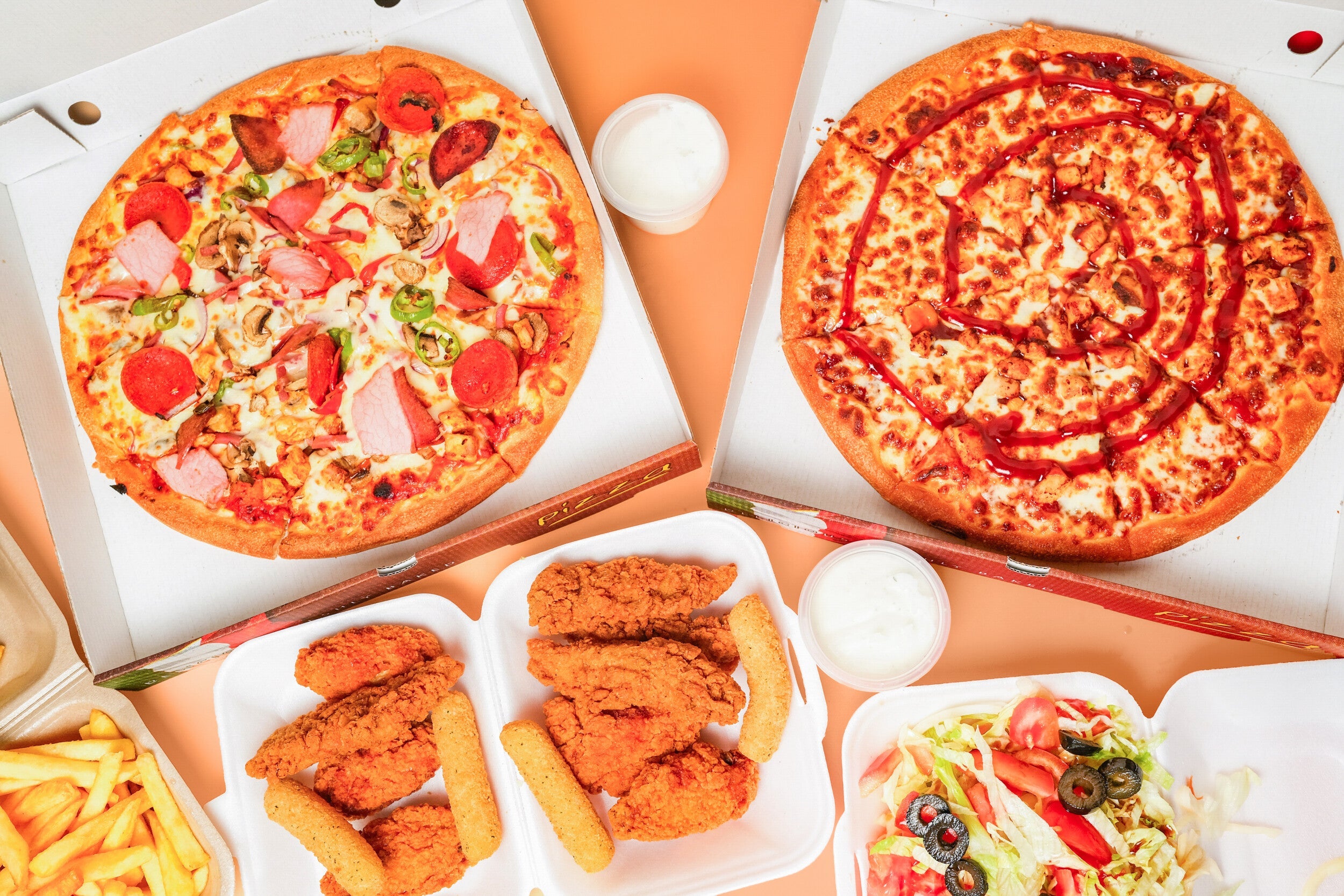 Magic Pizza Charcoal Grill