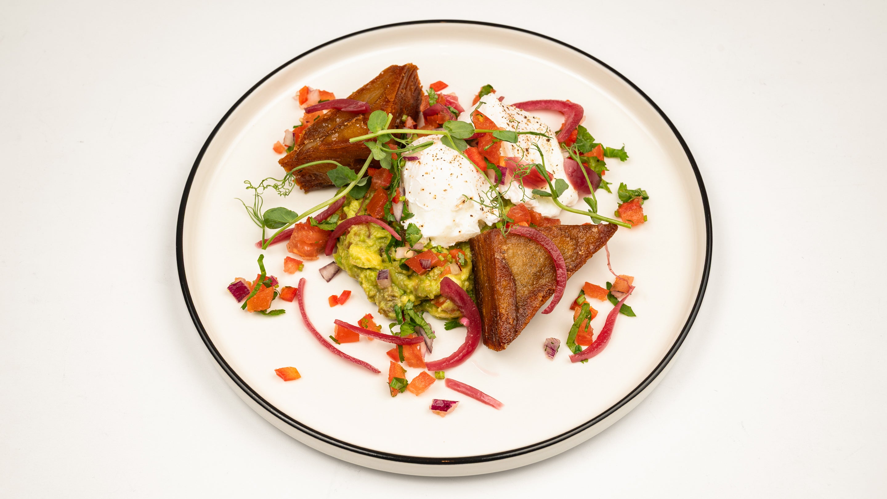 Avocado Hash