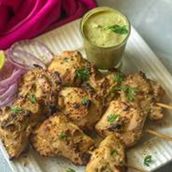 Murg Dum Kebab