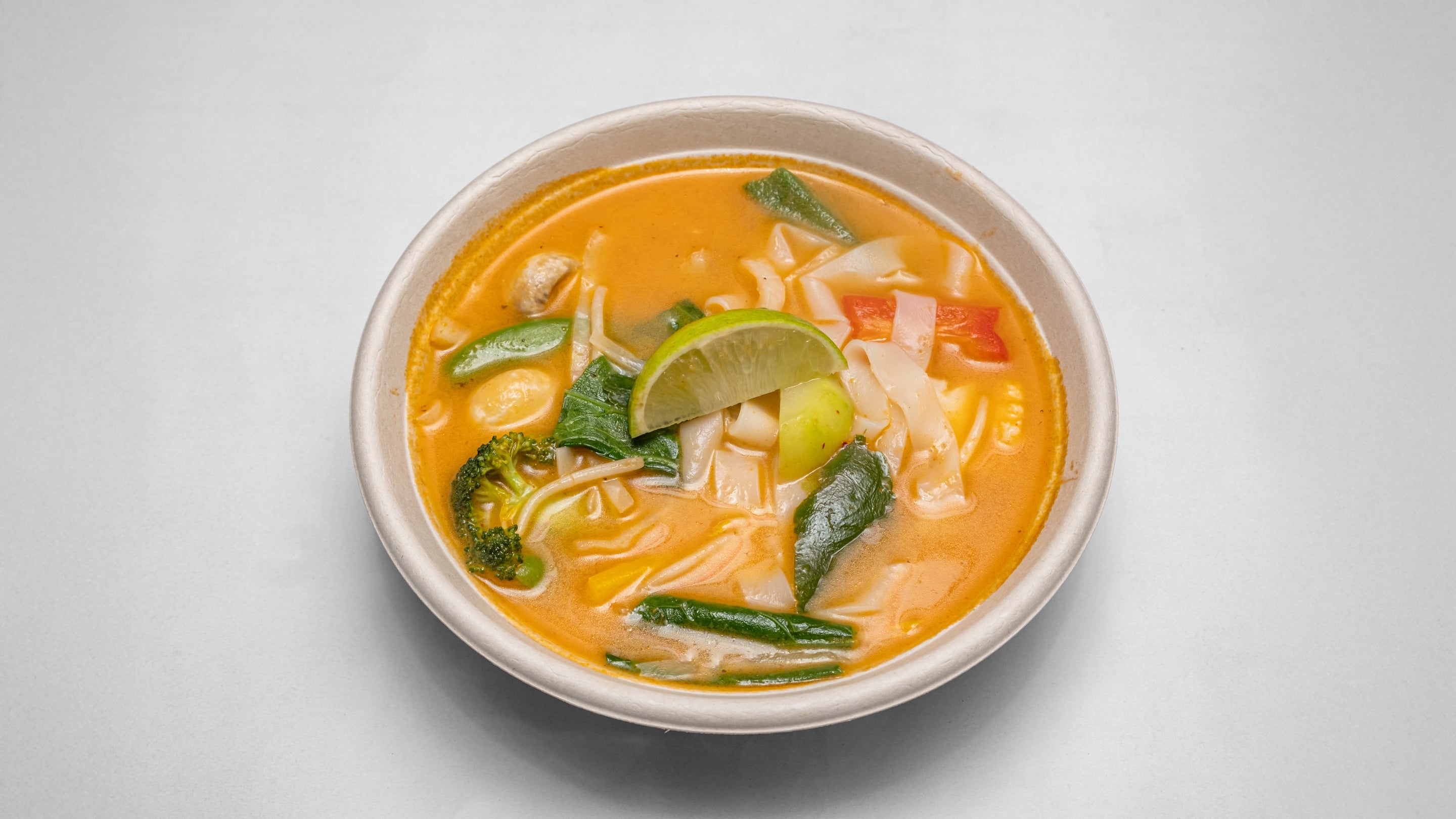 Tom Yum Soup