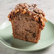Banana Cake Slice (2 Inch)