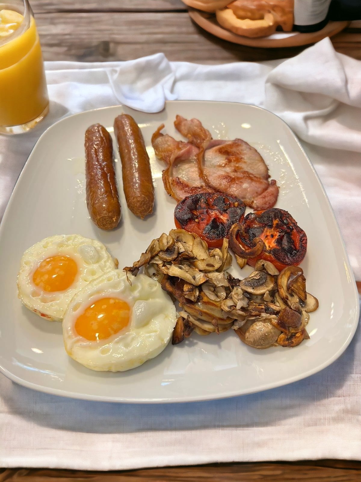 Full English Breakfast