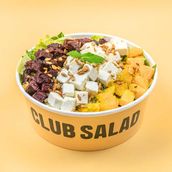 Vitality Boost (Vegetarian)