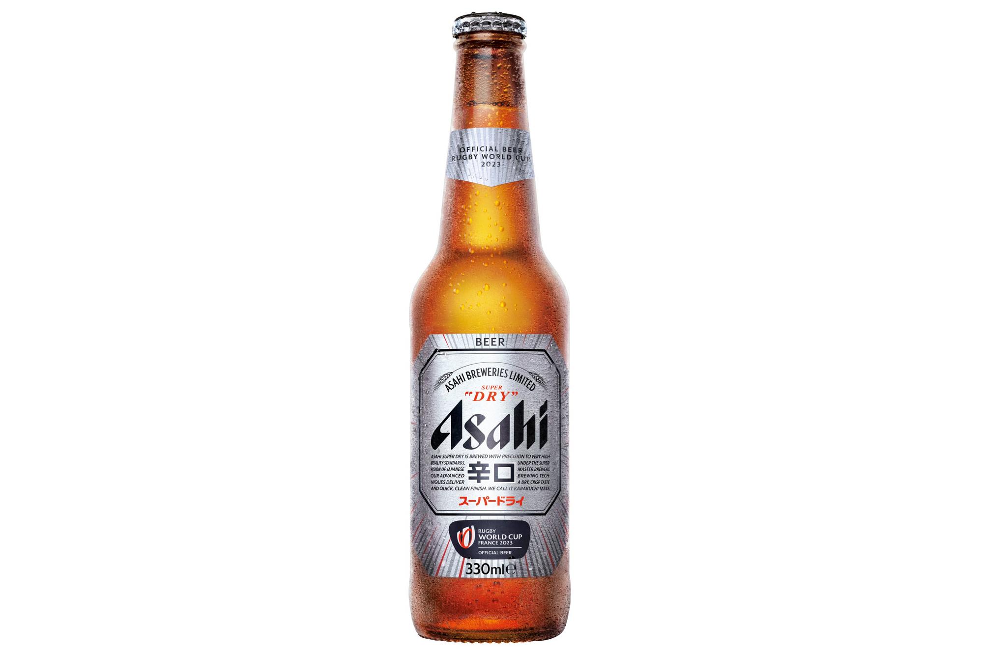Asahi Super Dry Beer