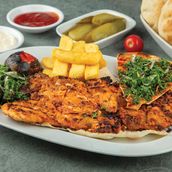 Boneless Grilled Chicken