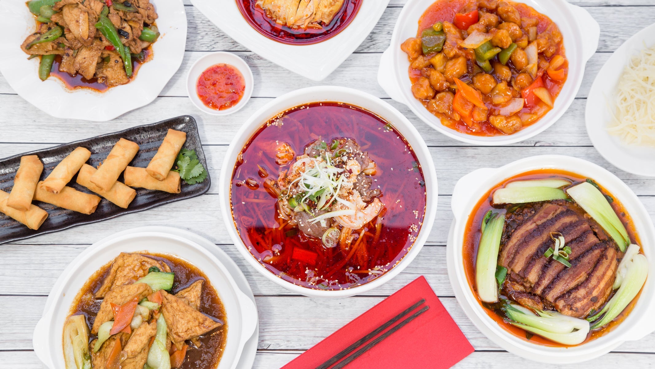 Sichuan House