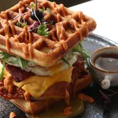 Chicken Waffle