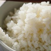 Steamed Rice