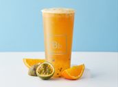 Fruit Green Tea