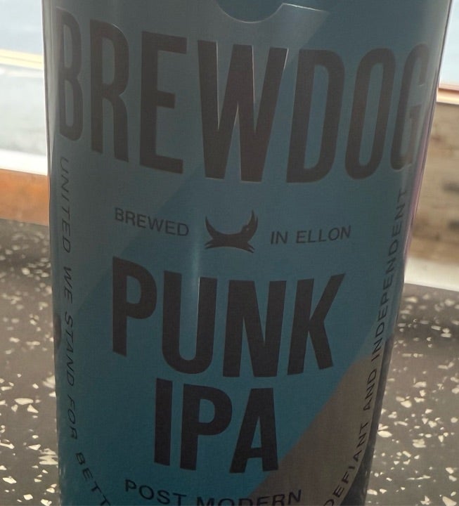 Brewdog Punk IPA