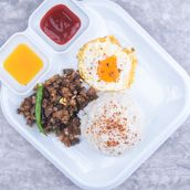 Chicksilog Meal 