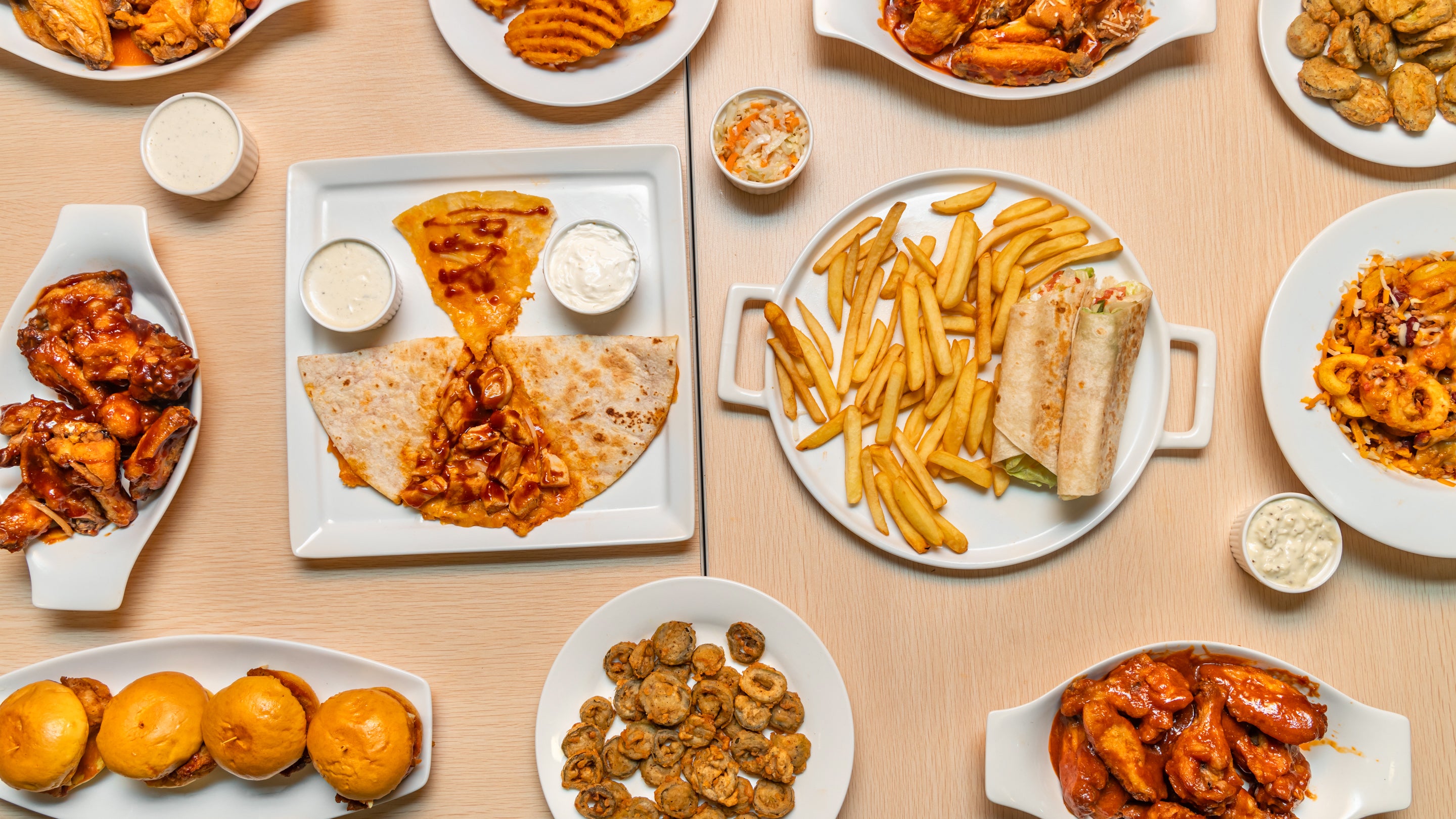 Dallas & Gio’s Chicken