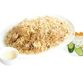 Chicken Biriyani
