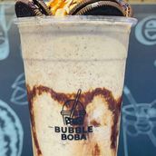 Oreo Dark Boba 500 Ml