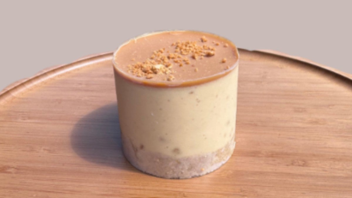 Biscoff Cheesecake