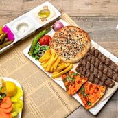 Lamb Kebab