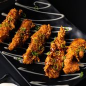 Wild Chicken