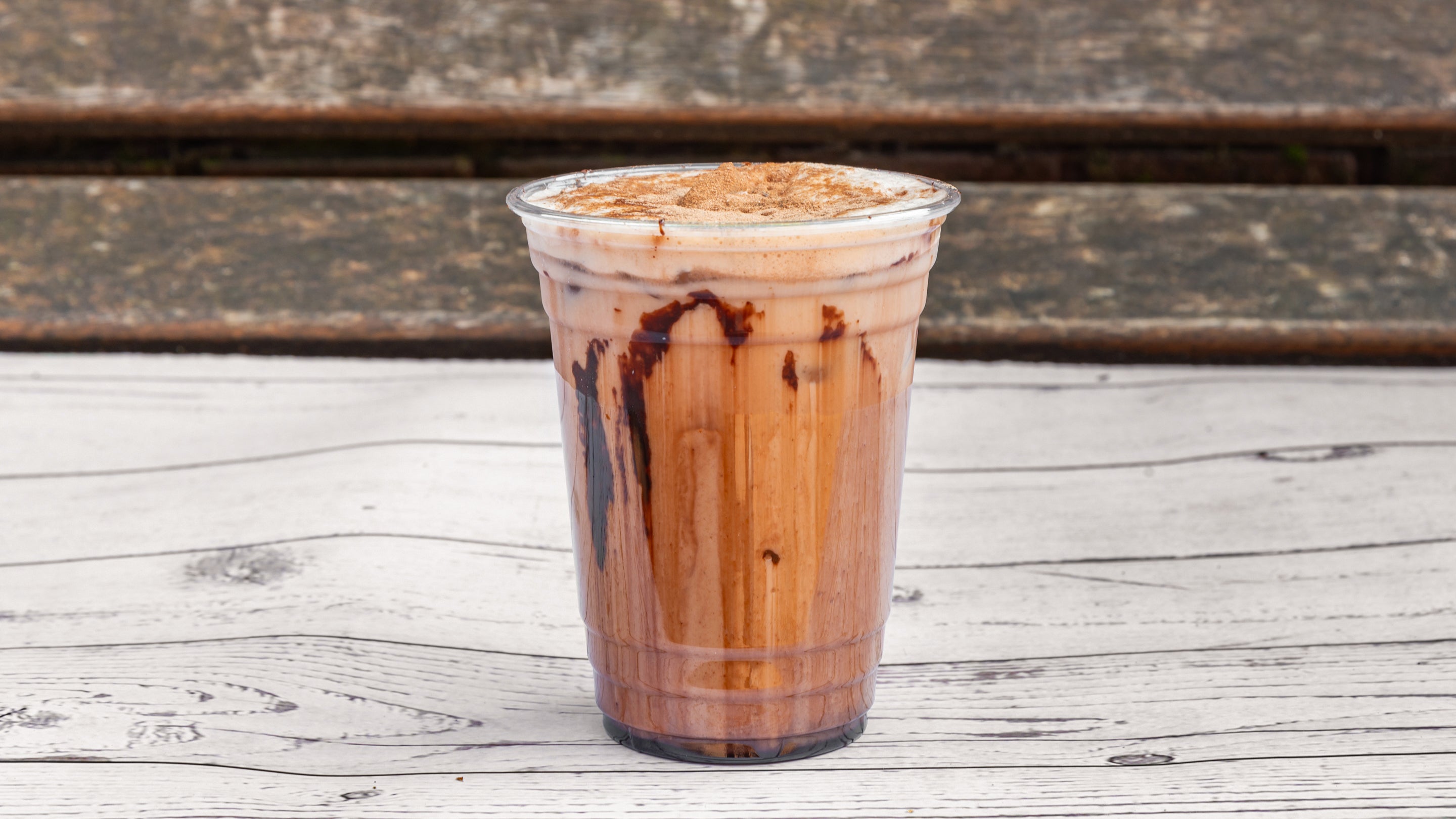 Iced Chocolate