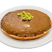 Kunafah W Nutella
