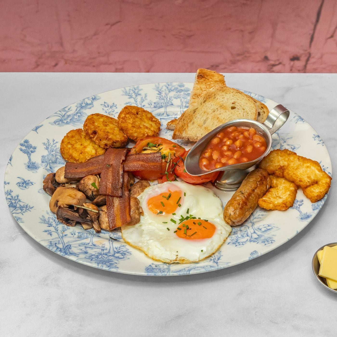 Veggie Big Brunch