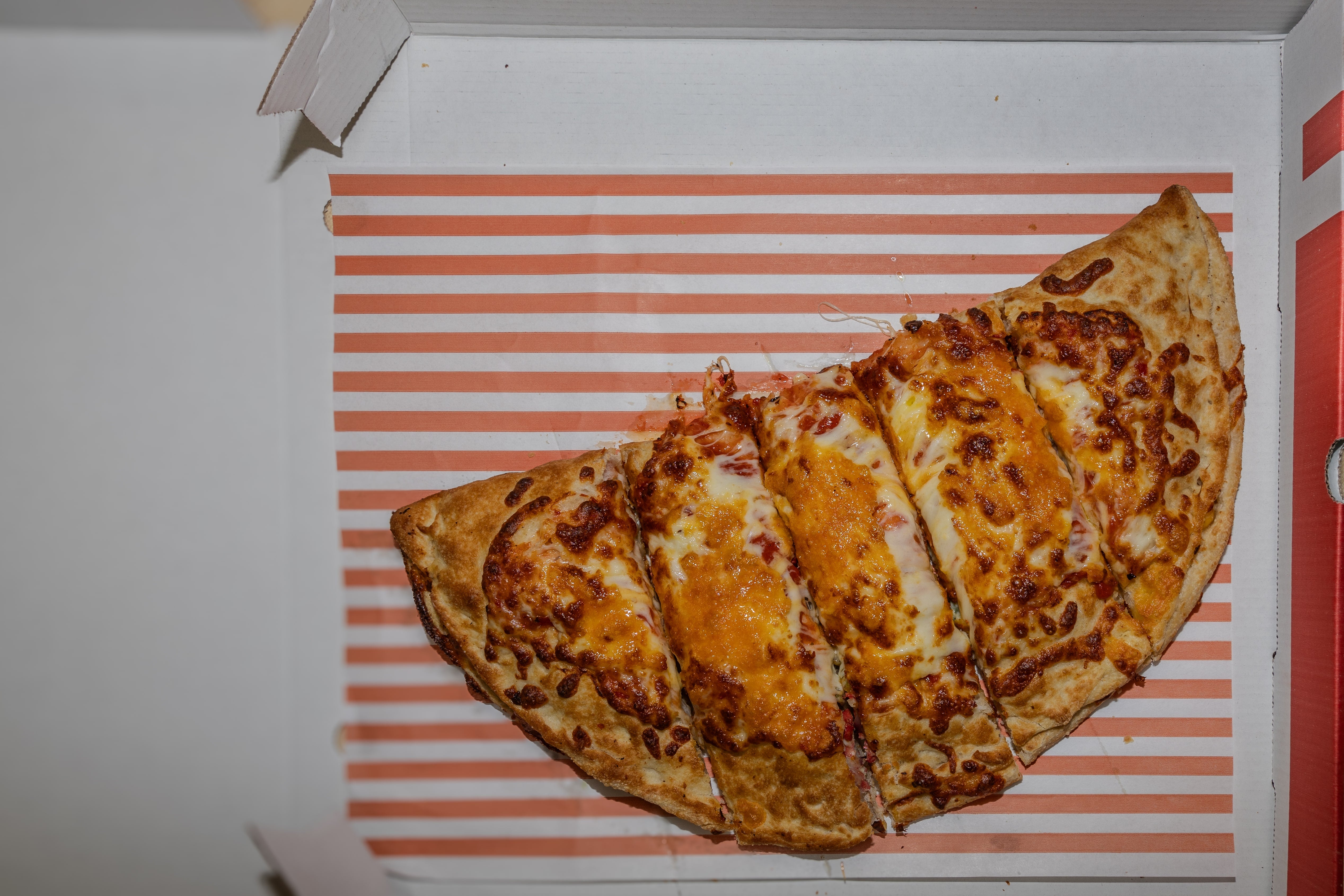 44. Margherita Calzone