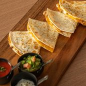 Chicken Quesadilla