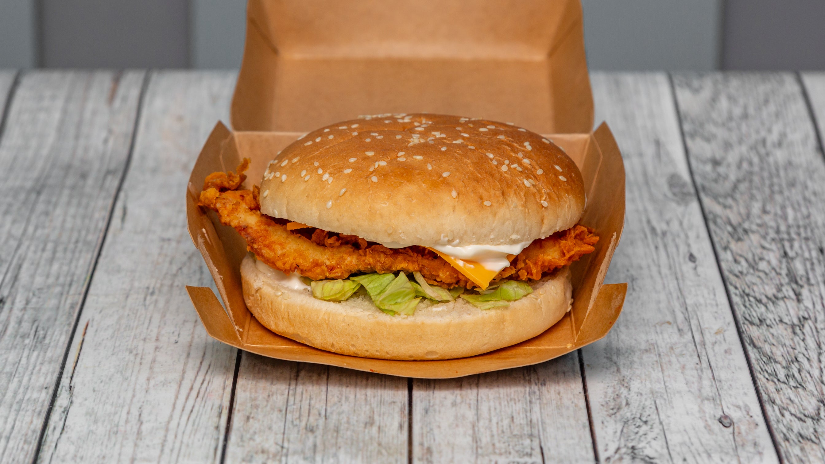 Crispy Chic