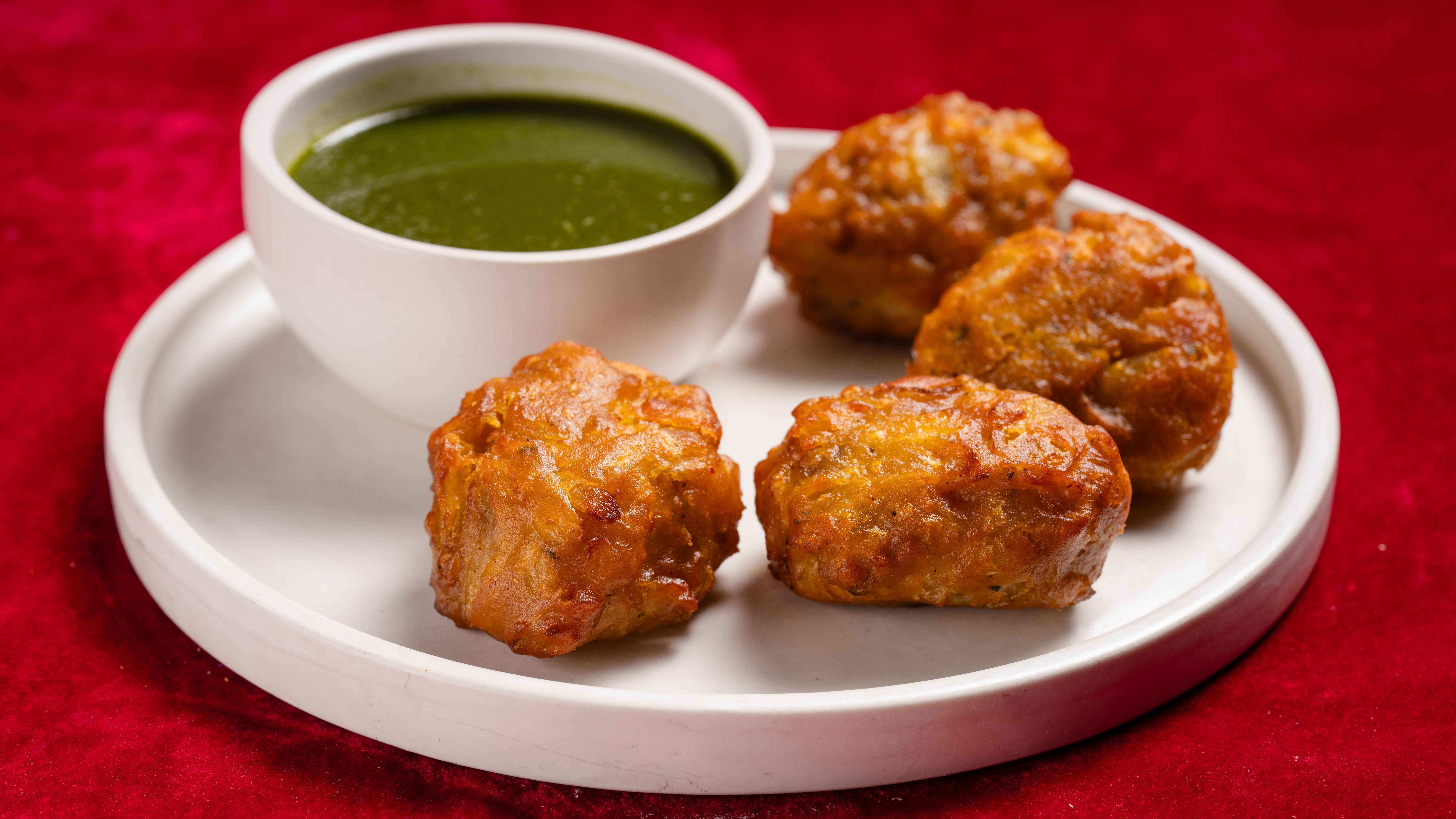 Onion Bhaji