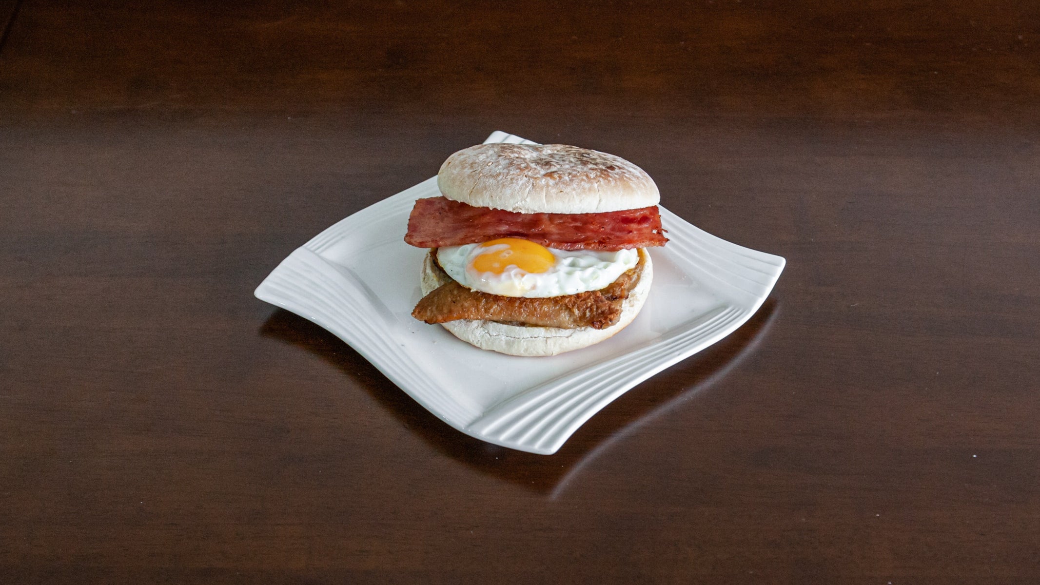 Breakfast Cob
